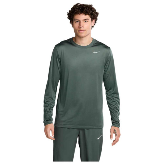 Nike Ανδρική μακρυμάνικη μπλούζα Dri-FIT Legend Fitness Top